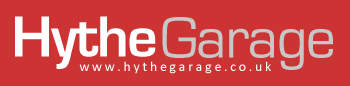 Hythe Garage Logo